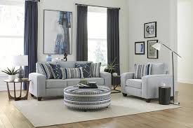 tuscan indigo sofa living room seat