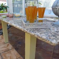 Granite Countertops Outdoor Durability
