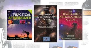 There is also a gallery of the finest photographs by amatuer astronomers. 14 Best Astrophotography Books Essential For Night Sky Photography