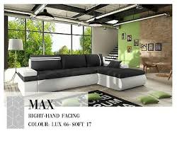 corner sofa bed max est in uk