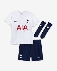 Tottenham have £15.5m tomiyasu offer rejected. Tottenham Hotspur Fc 2021 22 Home Baby Toddler Football Kit Nike Si