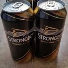 calories in strongbow cider