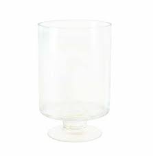 Glass Hurricane Lantern Lumea Ltd