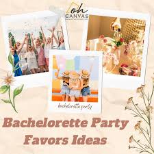 40 best bachelorette party favors ideas