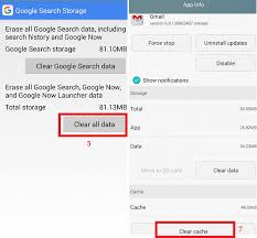 how to remove previously synced google