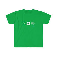 Photography Softstyle T Shirt
