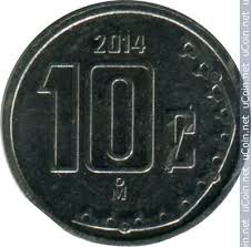 Check spelling or type a new query. 10 Centavos 2009 2019 Mexico Coin Value Ucoin Net