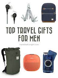 Sometimes the best gifts for someone who travels are just fun. The Best Travel Gifts For Men He Ll Actually Like