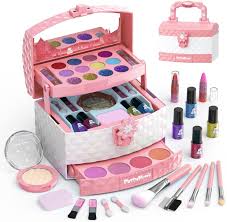 wattne kids makeup kit for s 35 pcs