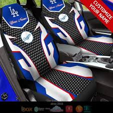 Blue Limited Car Seat Covers Kyber