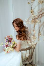 2023新娘髮型推薦/25款新娘婚禮髮型一次收錄！