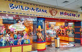 build a bear work comes to