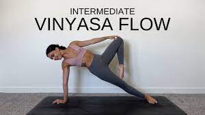 interate vinyasa yoga flow 40