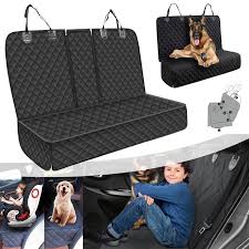 Suv Pet Car Seat Cover Waterproof