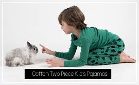 Leveret Kids Toddler Pajamas Boys Girls Unisex 2 Piece Pjs Set 100 Cotton Sleepwear 12 Months 14 Years