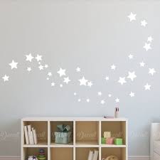 Removable Star Wall Stickers Star Wall