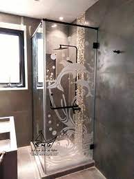 Bathroom Shower Glass Enclosure Glass