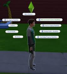 The extension provides actions and interactions for our sims in the game that are essential for anyone who's played the game for a longer period of time. If My Teen Has To Enter Mc Command Center While He S Grounded From A Lot Of Things He Has To Do It Stealthily Thesims