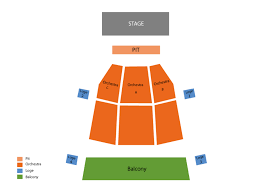 Phoenix Symphony Hall Seating Chart And Tickets
