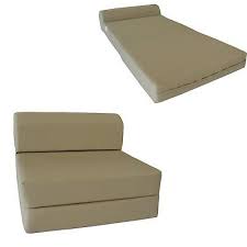 twin sleeper chair folding foam beds