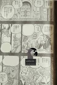 Spoiler - One Piece Chapter 1085 Spoiler Summaries and Images | Worstgen