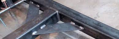 Image result for weld in gusset plate