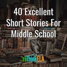 short stories for middle