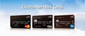 best citibank premiermiles credit cards