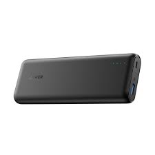 Anker has released a newer version of this power bank with higher wattage power delivery and a higher wattage wall charger. Anker Anker Powercore Speed 20000 Pd