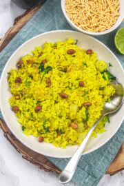 poha recipe batata poha e up