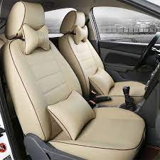 Car Seat Cover Sets Leather Seat Covers