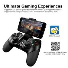 Now click on system apps and after that click on google play. Bluetooth Gamepad Game Pad Controller Mobile Trigger Joystick For Andr What Now Brands