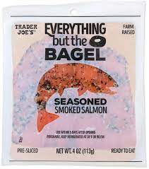 everything but the bagel seasoned