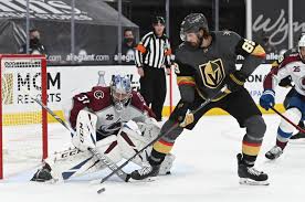 Golden knights at draftkings sportsbook Instant Nhl Playoff Preview Golden Knights Vs Colorado Avalanche In The Second Round The Athletic
