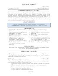 Resume Summary Examples Customer Service Administrative Assistant     Pinterest
