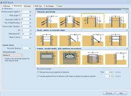 Deadman Sheet Pile Wall Example Si