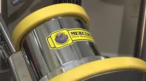 mercury floor machines hercules