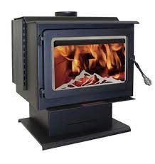 Englander 15 W08 Wood Stove With Blower