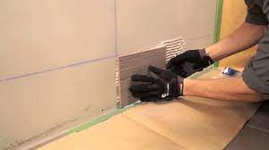 how to install wall tiles rona you