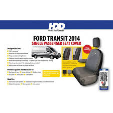 Hdd Ford Transit 2016 Single Passenger