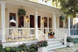 20 Beautiful Front Porch Ideas To