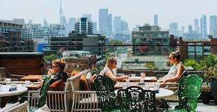 All The Best Toronto Patios You Should