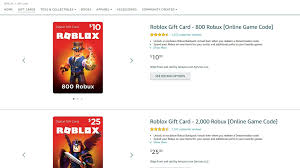 where to roblox gift cards and how