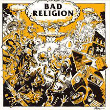 bad religion atomic garden 1991