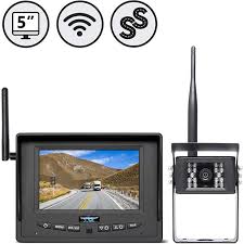Maybe you would like to learn more about one of these? Rear View Safety Wireless Backup Camera System For Rv Truck Bus With Furrion Prewire Bracket Rvs 155w Walmart Com Walmart Com