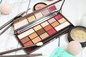 paleta cieni makeup revolution elixir