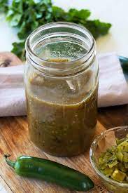 green enchilada sauce seeking good eats