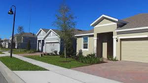 new houses in central florida