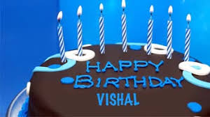 vishal vishal happy birthday happy