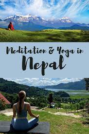 yoga retreats in nepal
